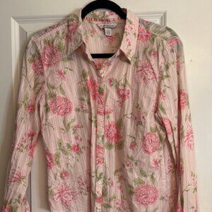 Vintage Aeropostale Womens Top